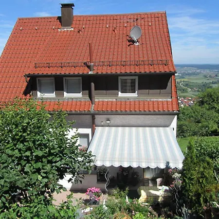Haus Talblick, شقة *