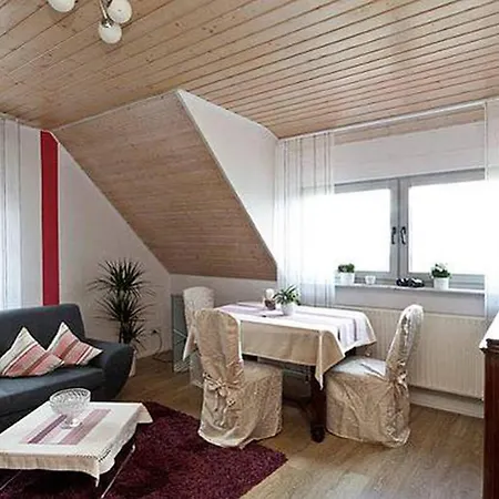 Haus Talblick, شقة *